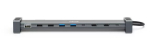 Hama Connect2Office Basic juhtmega USB 3.2 Gen 1 (3.1 Gen 1) USB-C antratsiithall, hall