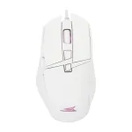 Hiir Baracuda BGM-051 Raptor Valge USB