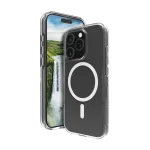 dbramante1928 Iceland Ultra D3O MagSafe &uuml;mbris iPhone 16 Pro jaoks, l&auml;bipaistev