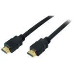 HDMI-kaabel S/CONN HDMI - HDMI 2m