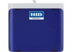 Kaardilugeja OMNIKEY 5027 tumesinine USB-liides &mdash; OMNIKEY kaubam&auml;rk, mudel 5027, USB-&uuml;hendus, tumesinine