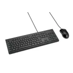 Kensington K75452PN t&auml;issuuruses juhtmega klaviatuur hiirega