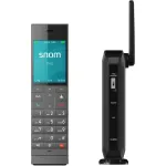 Juhtmeta telefon Snom HM201 C3416HC v&auml;rviekraaniga &mdash; Snom HM201 (MPN 7006)