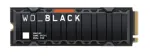 WESTERN DIGITAL SSD - WD Black SN850X - 2TB - Pci-e Gen 4.0 - M.2 2280 - Jahutusradiaator