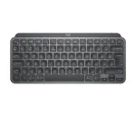 LOGITECH MX Keys Mini minimalistlik juhtmevaba valgustatud klaviatuur - grafiit - QWERTY US/INT