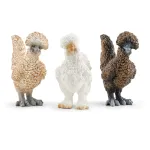 M&auml;ngufiguurid Schleich FARM WORLD Kanas&otilde;brad Mitmev&auml;rviline 42574