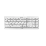 CHERRY KC 1000 klaviatuur universaalne USB QWERTY USA inglise hall