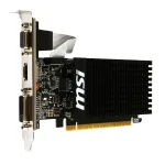 Graafikakaart NVIDIA GeForce GT 710 2GB GDDR3
