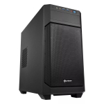 PC korpus Sharkoon V1000 Mini Tower must