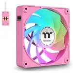Thermaltake CT120 EX Reverse ARGB 120mm roosa 3-pakk