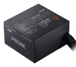 XPG PROBE 600 BRONZE toiteplokk, 600 W, 100 - 240 V, 47 - 63 Hz, 10 A, aktiivne, 19 A