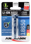 Laetav aku Ansmann 1307-0001
