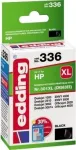 edding printerikassett EDD-336 must &uuml;hilduv HP 301XL CH563EE jaoks