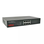 PoE Fast Ethernet Switch ROLINE 130 W 8 pordiga