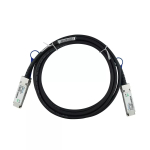BlueOptics 693D1-BL InfiniBand/kiudoptiline kaabel 0,5 m QSFP28 must