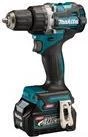 Makita DF002GA202 - Puur/Keeraja - Juhtmeta - 2 kiirust - Padrunv&otilde;ti 13 mm - 64 N&middot;m - 2 akut - 40 V (DF002GA202)
