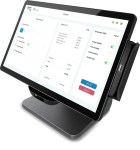 Elo E-Series 3 ESY15E2 15,6-tolline POS-terminal, Intel N97, 8 GB RAM, 128 GB SSD, Windows 11 IoT