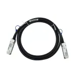 BlueOptics JNP-100G-DAC-5M-BL InfiniBand/fiiberoptiline kaabel QSFP28 5m Isane/Isane