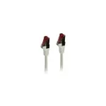 patch-kaabel RJ45 - CAT6 250 MHz - 7,5 m valge - S-STP(S/FTP) - TPE/LSZH (Superflex) - Synergy 21 -