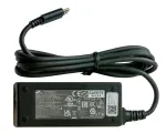 Zebra PWR-BGA15V45W-UC2-WW toiteadapter Toasoe 45 W Must