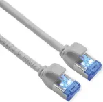 ROLINE S/FTP Paigalduskaabel Cat.6A TPE PoE-s&otilde;bralik s&otilde;lmevaba Hall 0,3 m &ndash; V&otilde;rk &ndash; CAT 6a (21.15.4318)