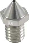 3D-printeri d&uuml;&uuml;s Flashforge Creator 4 0,6 mm