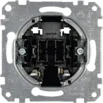 Surunuppl&uuml;liti Merten MEG3150-0000 1P metallik, 250 V AC, 10 A