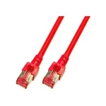 EFB-Elektronik RJ45 paigalduskaabel Cat.6 S/FTP LSZH punane 1 m Tootja: EFB Elektronik (K5512.1)