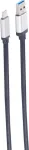 USB-kaabel ShiverPeaks SP03-75155 USB 3.2 Gen 1 1,5 m USB A USB C sinine