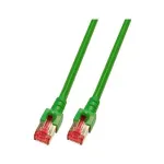 EFB-Elektronik RJ45 paigalduskaabel Cat.6 S/FTP LSZH roheline 0,15m Tootja: EFB Elektronik (K5514.0,15)