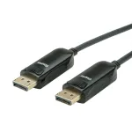 ROLINE DisplayPort v1.4 kaabel AOC 8K60 ST/ST 20m - kaabel - digitaalne/ekraan/video - 20 m (14.01.3493)