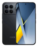 Nutitelefon POCO F8 Ultra &mdash; Snapdragon 8 Elite Gen 5, 12 GB muutm&auml;lu, 256 GB, 6,9 tolli 2608&times;1200, 50 MP kolmikkaamera, 6500 mAh, Dual SIM, IP68, must