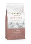 EDEN Semi-Moist Salmon & Quail - poolniiske koeratoit - 10kg