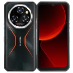 Nutitelefon OukiTel WP55 Pro 5G, 16 GB RAM, 512 GB, 6,6", 11000 mAh, oranž