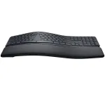 Logitech ERGO K860 - Klaviatuur - Juhtmevaba - 2,4 GHz, Bluetooth 5.0 - QWERTY - Hispaania - Grafiit
