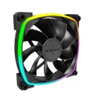Montech RX120 PWM arvutikorpuse ventilaator 12 cm Must 3 tk