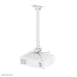 Neomounts CL25-550WH1 projektori laekinnitus - k 74,5-114,5 cm - lihtne paigaldus - t&auml;isliigutusega