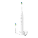 Laetav helihambahari Philips 4100 series HX4042/41 &mdash; sisseehitatud Li‑Ion aku, 2 harjapead, igap&auml;evase hoolduse ja igemehoolduse režiimid