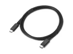Lenovo | USB4 40Gbps USB-C to C kaabel, 1m