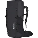 Jack Wolfskin Prelight Shape 25 seljakott - Must, 25 L