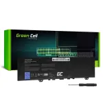 Aku Green Cell DE144V2 DELL Inspiron 13 5370 7370 7373 7380 7386 Vostro 5370 jaoks