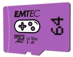 M&auml;lukaart Emtec 64GB MicroSDXC UHS-I ECMSDM64GXCU3G