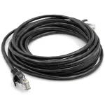 Kaabel Cat5E UTP, 5m, Must