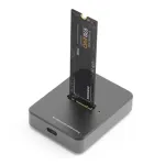 Dokkimisjaam 1x M.2 SATA/NVMe SSD