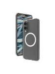 dbramante1928 Iceland Pro IMEDCL006788 tagakaas Samsung Galaxy S25 Edge jaoks, Qi2, plast, l&auml;bipaistev