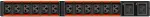 Vertiv Geist RTS, Monitored (Unit Level), 1U, sisend (2) IEC60320 C20 toitepistik 100-240V 16A v&otilde;i 20A, kombi pistikupesad (12) C13 v&otilde;i C19 (VA4U21A0)