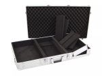 Roadinger 30125340 universaalne konsool DIGI-1 2x CD / 1x M-10 jaoks, alumiinium