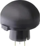 PIR-liikumisandur Panasonic EKMC1603112 3&ndash;6V passiivne infrapunadetektor kohaloleku tuvastamiseks