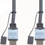 HDMI-kaabel e+p HDMI 401/3 3m
