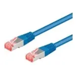 Wentronic 93845 Etherneti paigakaabel sinine